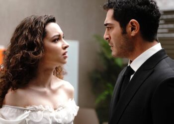 The Nightfall nuova dizi turca Mediaset