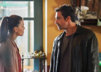 Amare e perdere dizi turca su Netflix