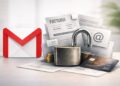 uscire da gmail