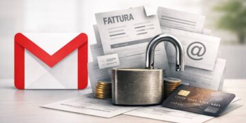 uscire da gmail