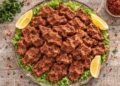 cig kote turche polpette di bulgur senza carne
