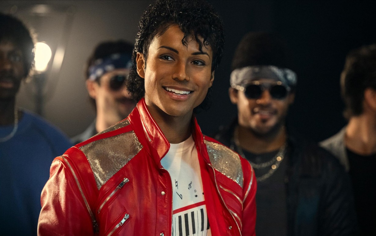 Michael il film