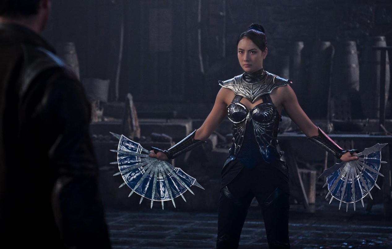Mortal kombat 2 film 2026