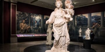 Museo archeologico Istanbul Turchia ai