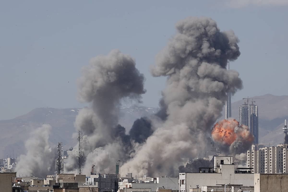 guerra Iran Usa Israele
