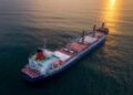 guerra usa israele iran nave cargo in mare aperto