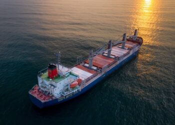 guerra usa israele iran nave cargo in mare aperto
