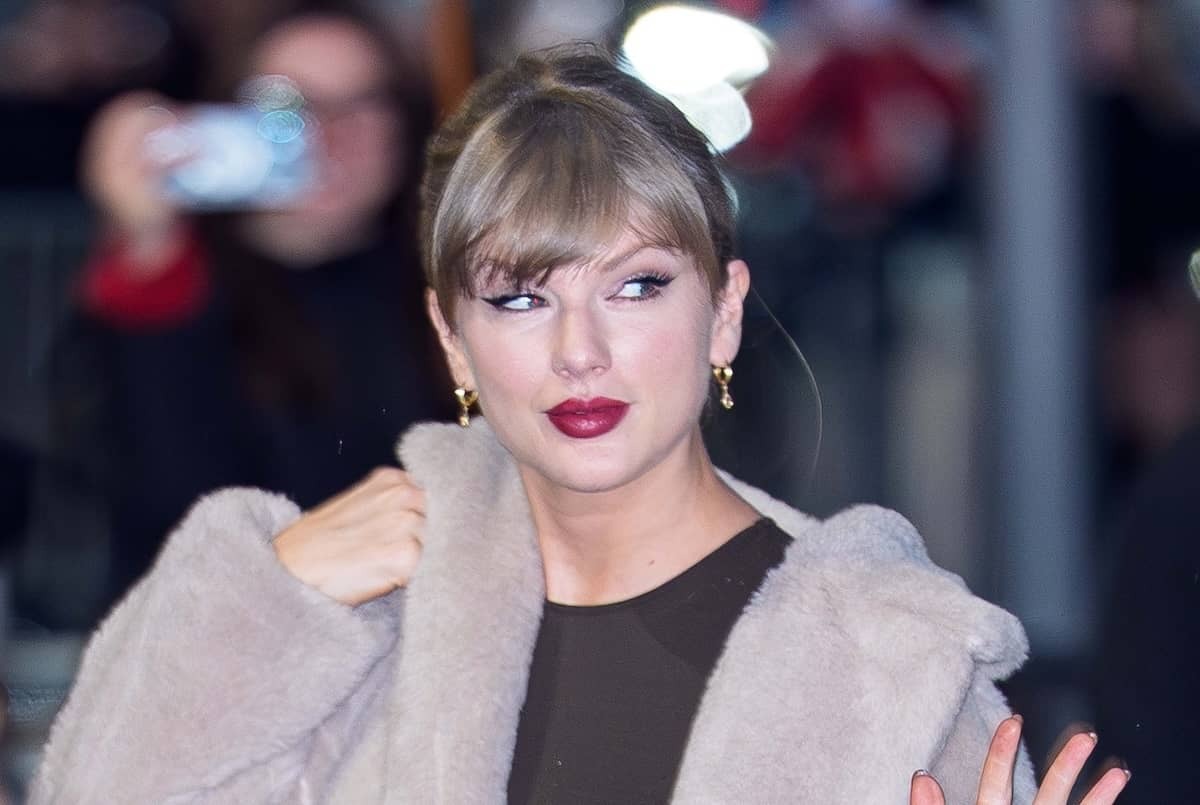Elizabet Taylor Taylor Swift