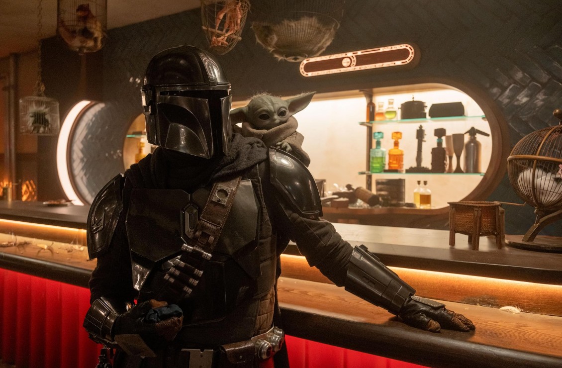The Mandalorian and Grogu film 2026