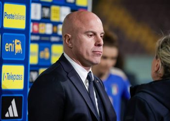 danimarca italia femminile Andrea Soncin qualificazioni mondiali 2027