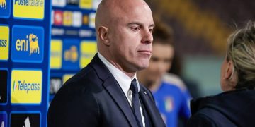 danimarca italia femminile Andrea Soncin qualificazioni mondiali 2027