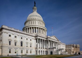 elezioni midterm foto del Il Campidoglio USA a Washington
