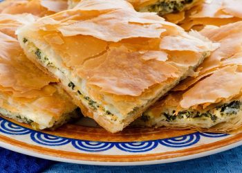 spanakopita greca ricetta originale