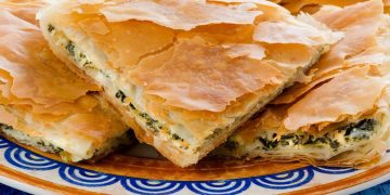 spanakopita greca ricetta originale