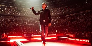 Nessuno è di qualcuno canzone Ligabue 2026