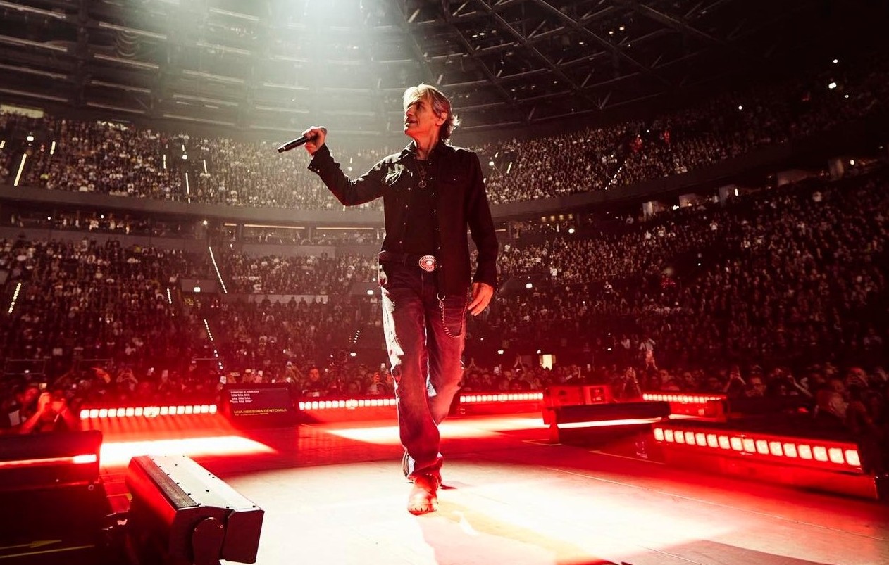 Nessuno è di qualcuno canzone Ligabue 2026