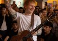 Repeat it nuova canzone Ed Sheeran 2026