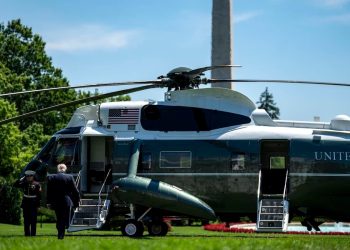 Trump a Pechino
