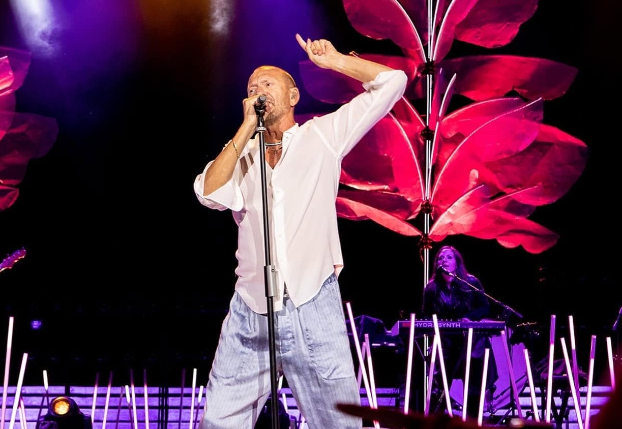 L'ultima canzone di Biagio Antonacci e Juli