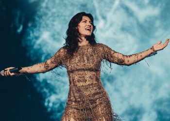 Amore è canzone Elisa 2026