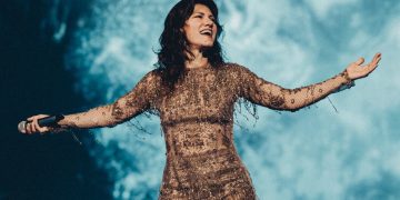 Amore è canzone Elisa 2026