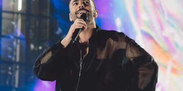 Canto d'amore Angelina Mango e Marco Mengoni