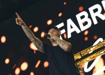 Emma e Fabri Fibra Antidroga 2026