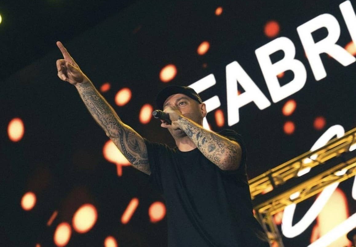 Emma e Fabri Fibra Antidroga 2026