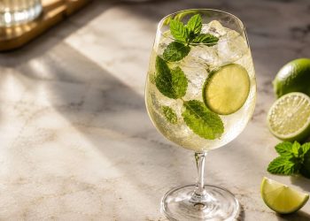 hugo spritz aperitivo italiano