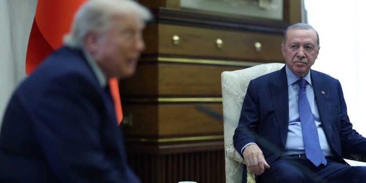 Trump al vertice Nato di Ankara