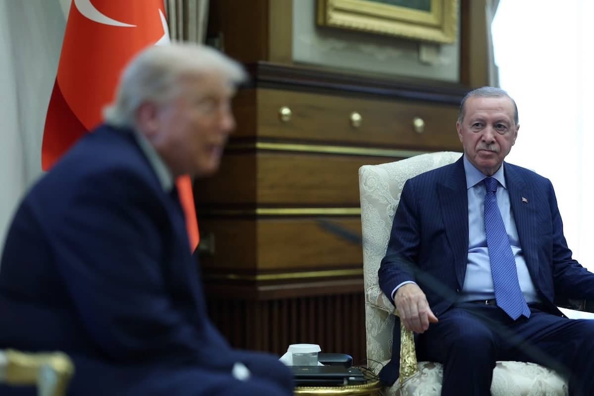 Trump al vertice Nato di Ankara