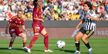 Date partite Women's cup 2026-27