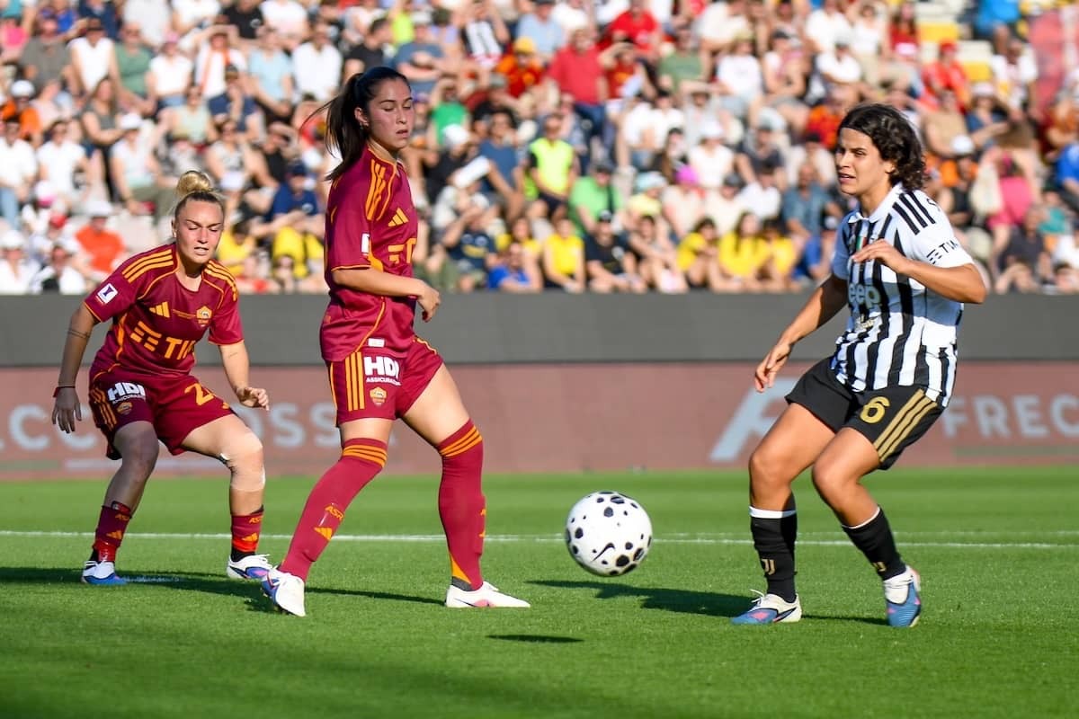 Date partite Women's cup 2026-27